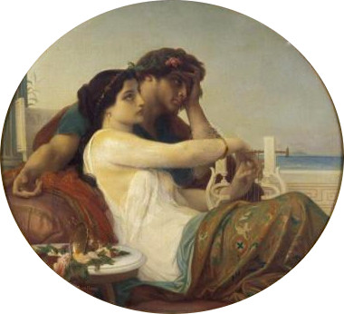 Aglaida and Boniface